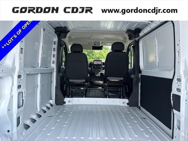 2024 RAM Ram ProMaster RAM PROMASTER 1500 TRADESMAN CARGO VAN LOW ROOF 136 WB