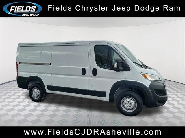 2024 RAM Ram ProMaster RAM PROMASTER 2500 TRADESMAN CARGO VAN LOW ROOF 136 WB