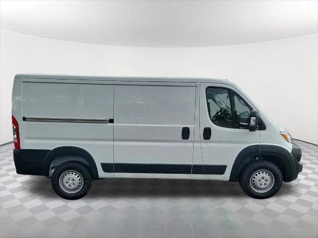 2024 RAM Ram ProMaster RAM PROMASTER 2500 TRADESMAN CARGO VAN LOW ROOF 136 WB