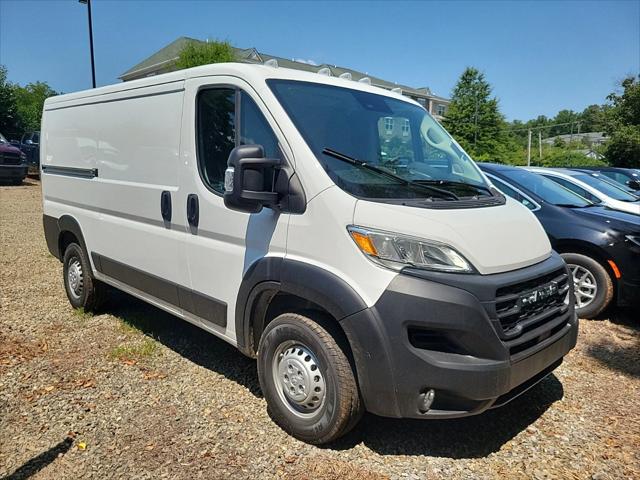 2024 RAM Ram ProMaster RAM PROMASTER 3500 TRADESMAN CARGO VAN LOW ROOF 136 WB