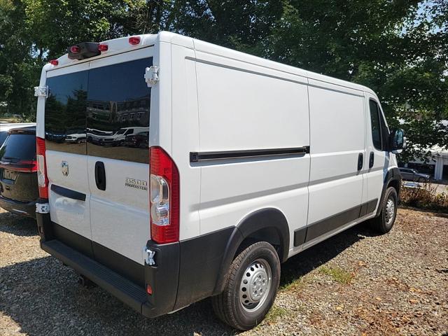 2024 RAM Ram ProMaster RAM PROMASTER 3500 TRADESMAN CARGO VAN LOW ROOF 136 WB