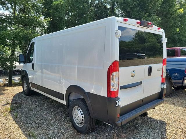 2024 RAM Ram ProMaster RAM PROMASTER 3500 TRADESMAN CARGO VAN LOW ROOF 136 WB