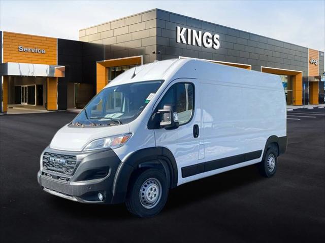 2024 RAM Ram ProMaster RAM PROMASTER 2500 TRADESMAN CARGO VAN HIGH ROOF 159 WB 2024 RAM Ram ProMaster RAM PROMASTER 2500 TRADESMAN CARGO VAN HIGH ROOF 159 WB