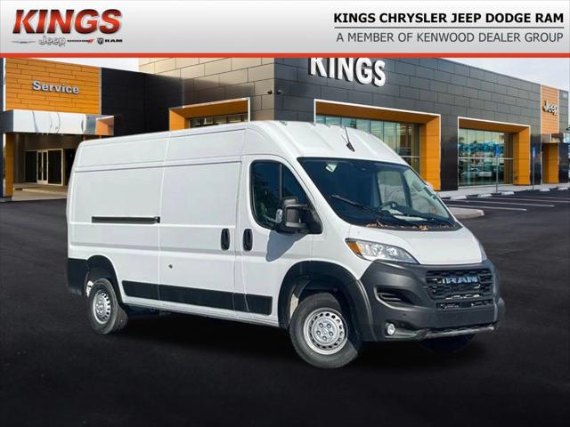 2024 RAM Ram ProMaster RAM PROMASTER 2500 TRADESMAN CARGO VAN HIGH ROOF 159 WB 2024 RAM Ram ProMaster RAM PROMASTER 2500 TRADESMAN CARGO VAN HIGH ROOF 159 WB