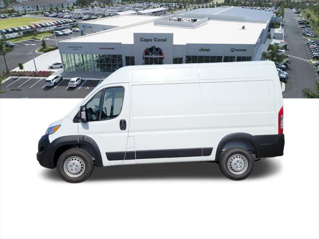 2024 RAM Ram ProMaster RAM PROMASTER 1500 TRADESMAN CARGO VAN HIGH ROOF 136 WB