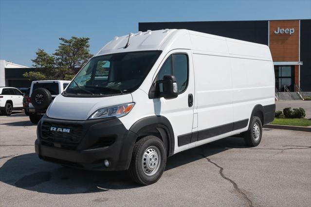 2024 RAM Ram ProMaster RAM PROMASTER 3500 TRADESMAN CARGO VAN HIGH ROOF 159 WB EXT