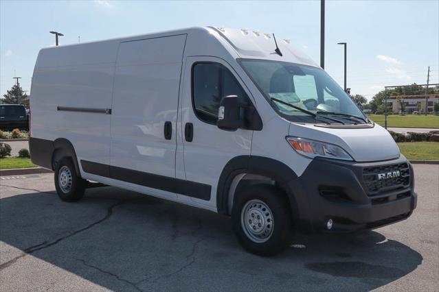 2024 RAM Ram ProMaster RAM PROMASTER 3500 TRADESMAN CARGO VAN HIGH ROOF 159 WB EXT