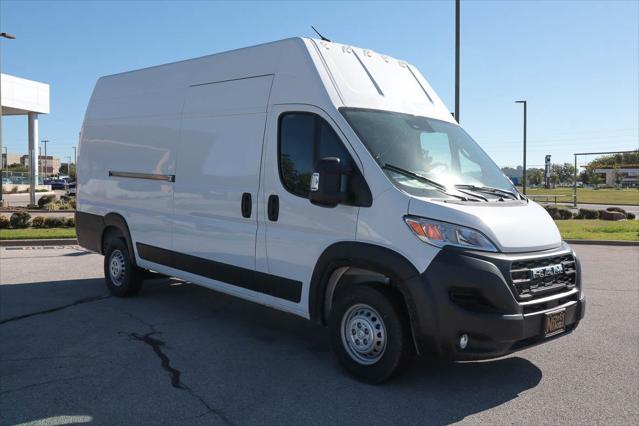 2024 RAM Ram ProMaster RAM PROMASTER 3500 TRADESMAN CARGO VAN SUPER HIGH ROOF 159 WB 