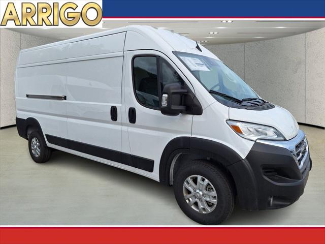 2024 RAM Ram ProMaster RAM PROMASTER 2500 SLT CARGO VAN HIGH ROOF 159 WB