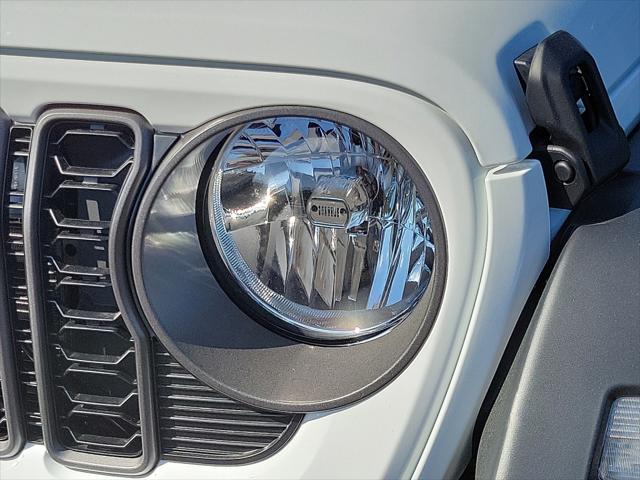 2024 Jeep Wrangler WRANGLER 4-DOOR SPORT
