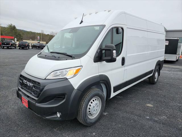 2024 RAM Ram ProMaster RAM PROMASTER 2500 TRADESMAN CARGO VAN HIGH ROOF 159 WB