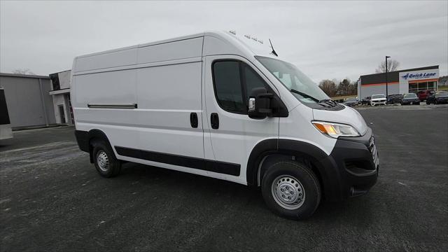 2024 RAM Ram ProMaster RAM PROMASTER 2500 TRADESMAN CARGO VAN HIGH ROOF 159 WB