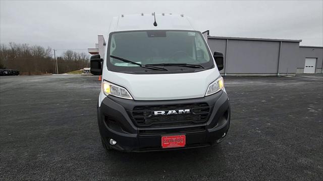 2024 RAM Ram ProMaster RAM PROMASTER 2500 TRADESMAN CARGO VAN HIGH ROOF 159 WB