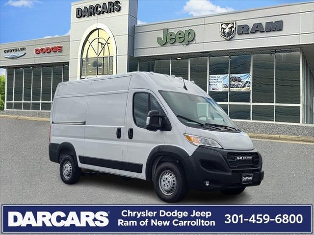 2024 RAM Ram ProMaster RAM PROMASTER 1500 TRADESMAN CARGO VAN HIGH ROOF 136 WB