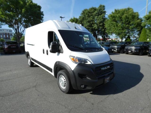 2024 RAM Ram ProMaster RAM PROMASTER 2500 TRADESMAN CARGO VAN HIGH ROOF 159 WB