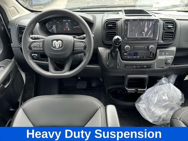 2024 RAM Promaster RAM PROMASTER 3500 TRADESMAN CARGO VAN HIGH ROOF 159 WB EXT 2024 RAM Promaster RAM PROMASTER 3500 TRADESMAN CARGO VAN HIGH ROOF 159 WB EXT