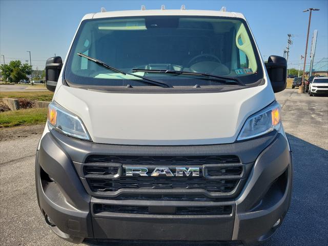 2024 RAM Ram ProMaster RAM PROMASTER 1500 TRADESMAN CARGO VAN LOW ROOF 136 WB