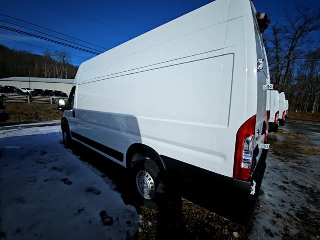 2024 Ram ProMaster Cargo Van Tradesman Super High Roof 159 WB EXT w/Pass Seat