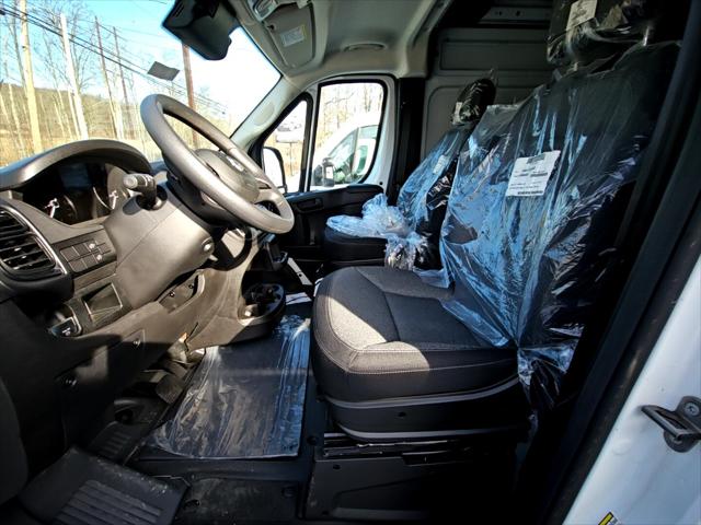 2024 Ram ProMaster Cargo Van Tradesman Super High Roof 159 WB EXT w/Pass Seat