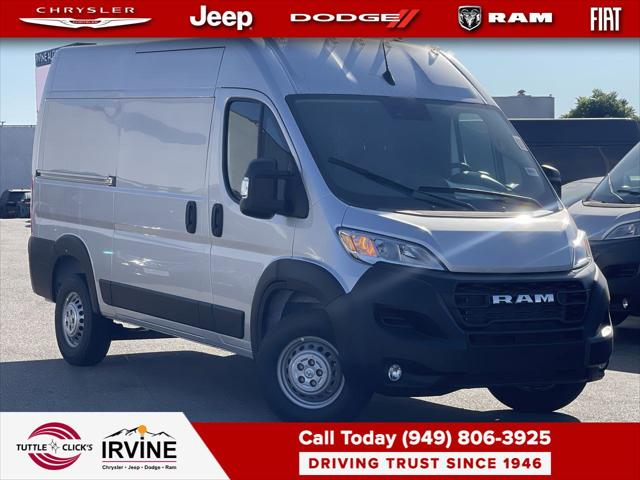 2024 RAM Ram ProMaster RAM PROMASTER 2500 TRADESMAN CARGO VAN HIGH ROOF 136 WB