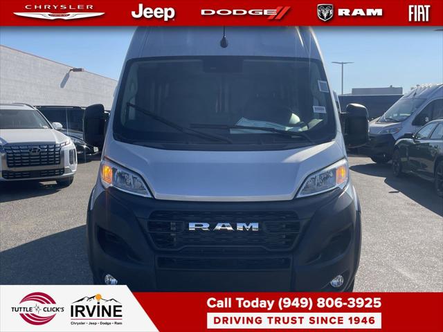 2024 RAM Ram ProMaster RAM PROMASTER 2500 TRADESMAN CARGO VAN HIGH ROOF 136 WB