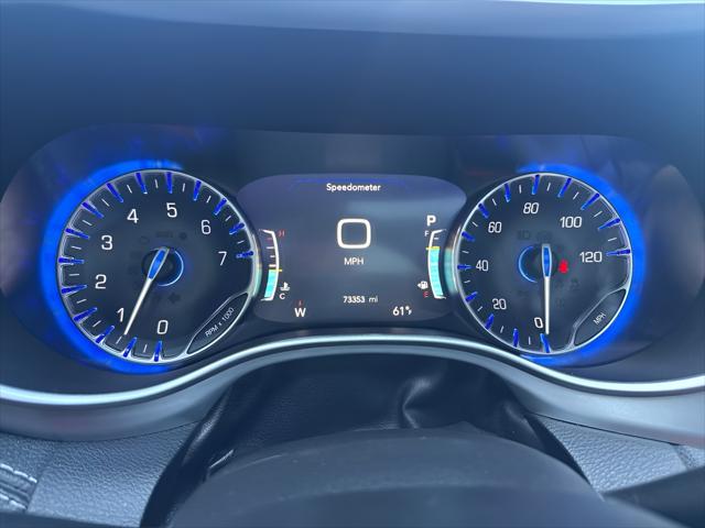 2021 Chrysler Pacifica Touring L