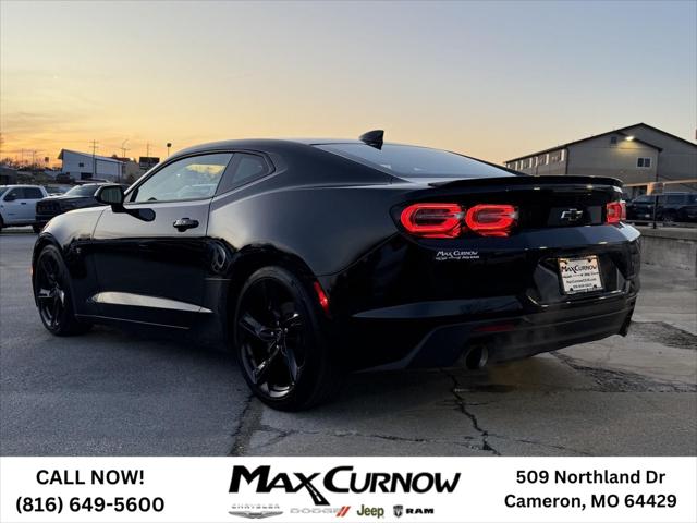 2023 Chevrolet Camaro RWD Coupe 1LT