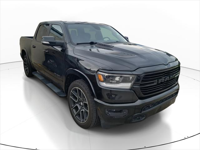 2019 RAM 1500 Laramie Crew Cab 4x4 57 Box