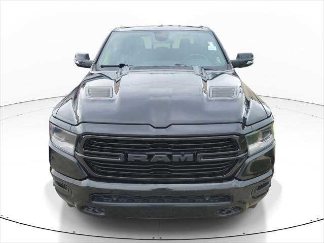 2019 RAM 1500 Laramie Crew Cab 4x4 57 Box