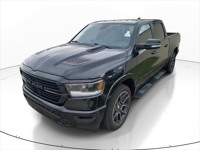2019 RAM 1500 Laramie Crew Cab 4x4 57 Box