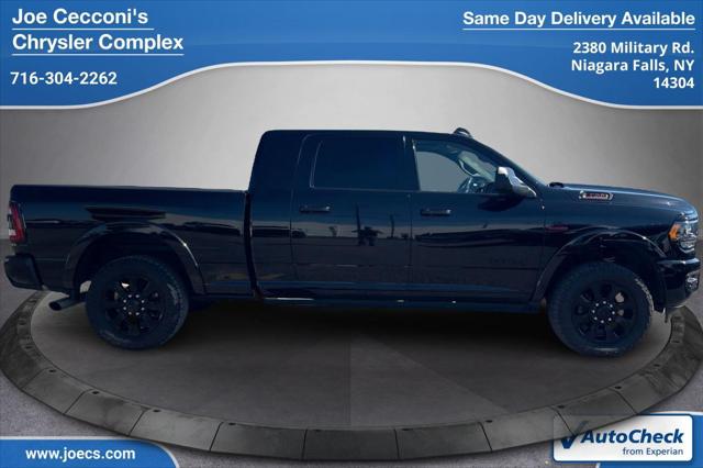 2022 RAM 3500 Limited
