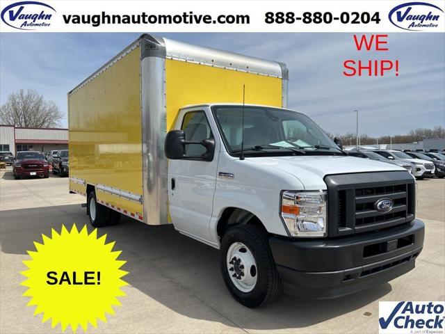 2023 Ford E-350 Cutaway Base