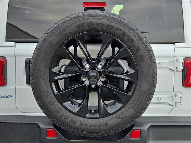 2024 Jeep Wrangler 4xe Sahara 4xe