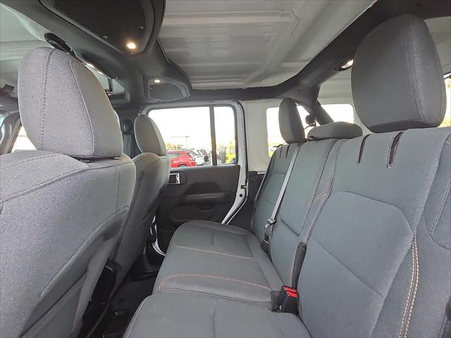 2024 Jeep Wrangler 4xe Sahara 4xe