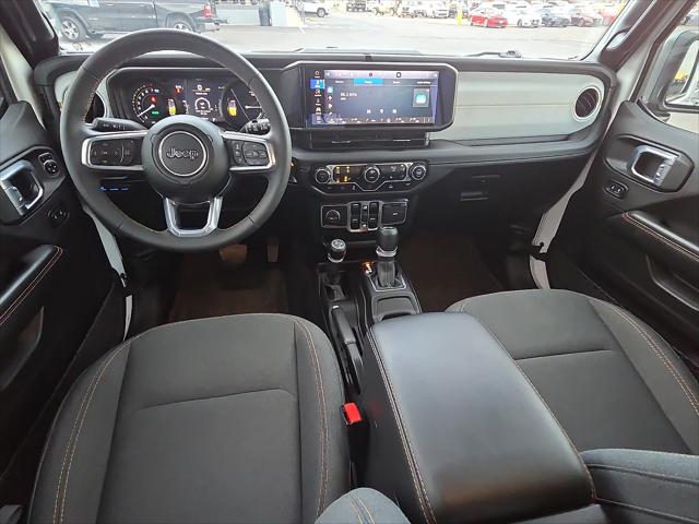 2024 Jeep Wrangler 4xe Sahara 4xe