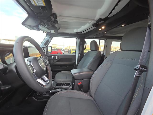 2024 Jeep Wrangler 4xe Sahara 4xe