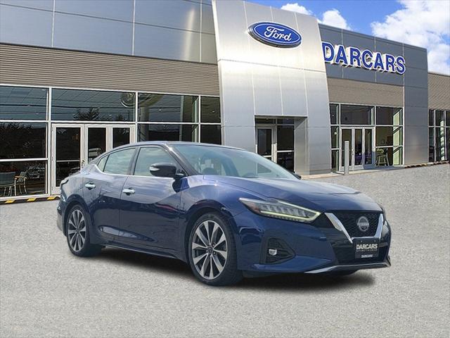2023 Nissan Maxima Platinum Xtronic CVT