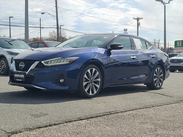 2023 Nissan Maxima Platinum Xtronic CVT