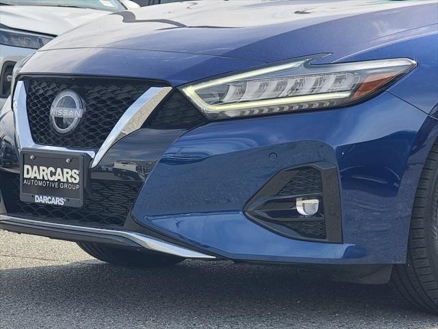 2023 Nissan Maxima Platinum Xtronic CVT