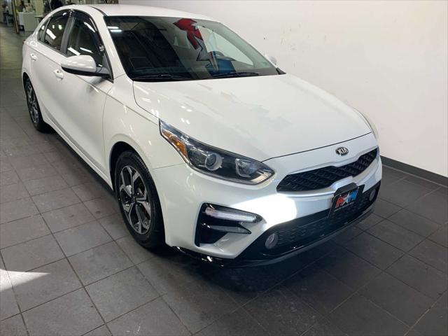 2020 Kia Forte LXS