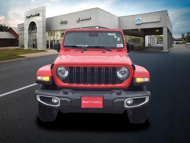 2024 Jeep Gladiator GLADIATOR SPORT S 4X4