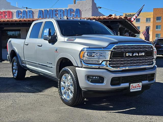 2023 RAM 2500 Limited Crew Cab 4x4 64 Box