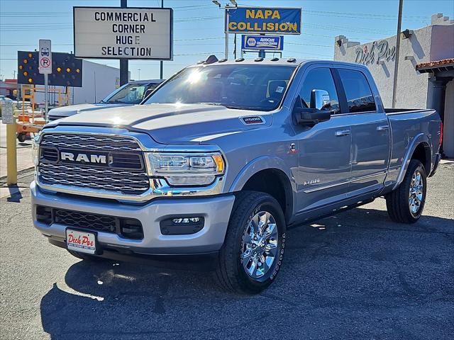 2023 RAM 2500 Limited Crew Cab 4x4 64 Box