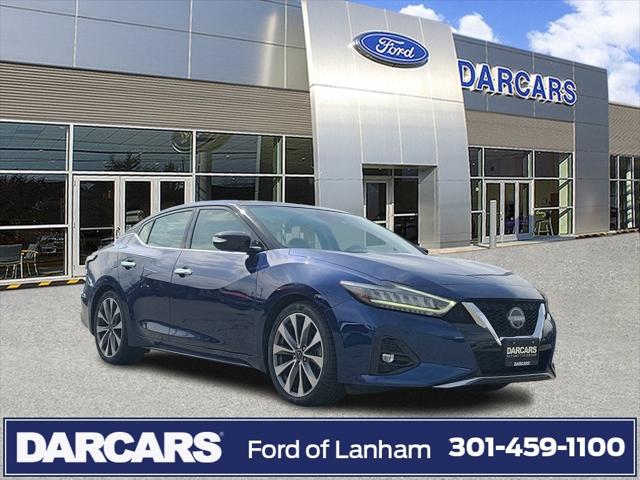 2023 Nissan Maxima Platinum Xtronic CVT