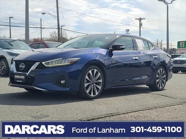 2023 Nissan Maxima Platinum Xtronic CVT