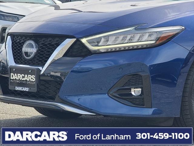2023 Nissan Maxima Platinum Xtronic CVT