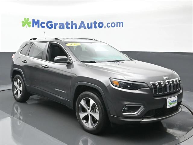 2021 Jeep Cherokee