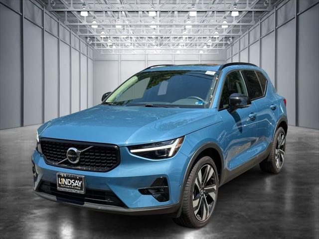 2024 Volvo XC40 B5 Ultimate Dark Theme for sale in Alexandria, VA