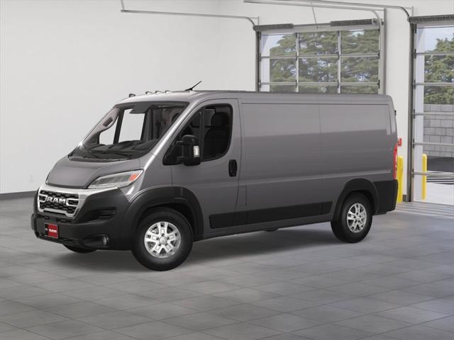 2024 RAM Ram ProMaster RAM PROMASTER 3500 SLT CARGO VAN LOW ROOF 136 WB