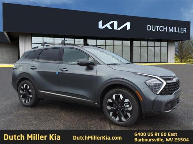 2024 Kia Sportage Plug-In Hybrid X-Line Prestige for sale in EAST BARBOURSVILLE, WV